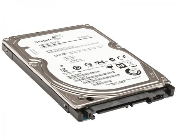 SEAGATE 1TB 2.5 SSHD SATA III MLC 8GB 64MB 5.400rpm ST1000LM014
