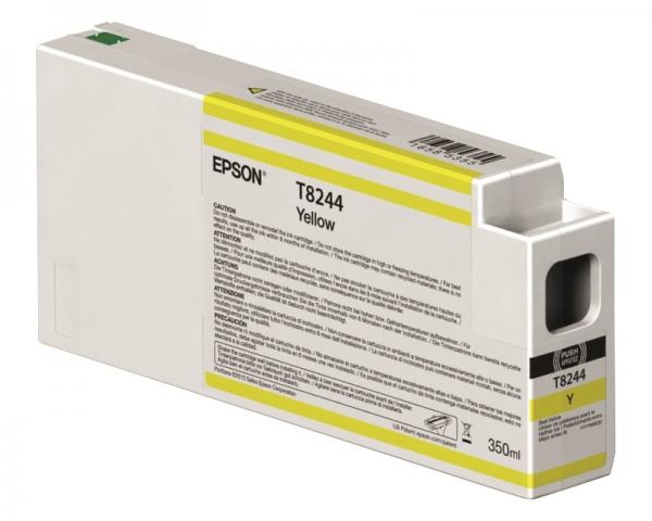 EPSON T824400 UltraChrome HDX/HD žuti 350ml kertridž