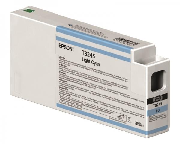 EPSON T824500 UltraChrome HDX/HD Light Cyan 350ml kertridž