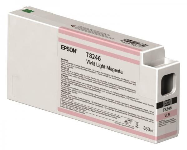 EPSON T824600 UltraChrome HDX/HD Vivid Light Magenta 350ml kertridž