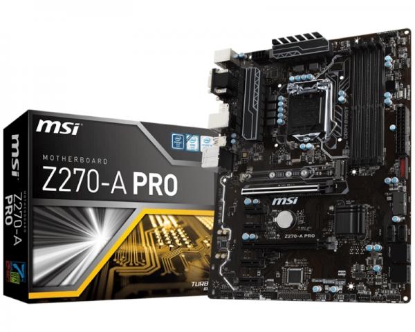 MSI Z270-A PRO