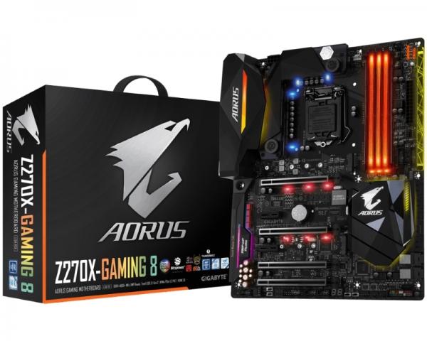 GIGABYTE GA-Z270X-Gaming 8 rev.1.0