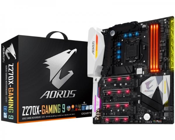 GIGABYTE GA-Z270X-Gaming 9 rev.1.0