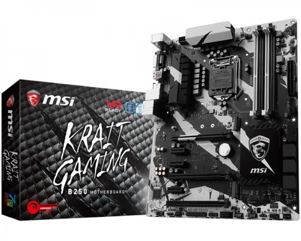 MSI B250 KRAIT GAMING