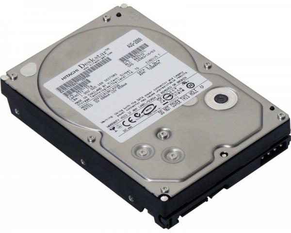 HITACHI 1TB 3.5 SATA II 32MB 7.200rpm HDS721010KLA330 Deskstar 7K1000 +