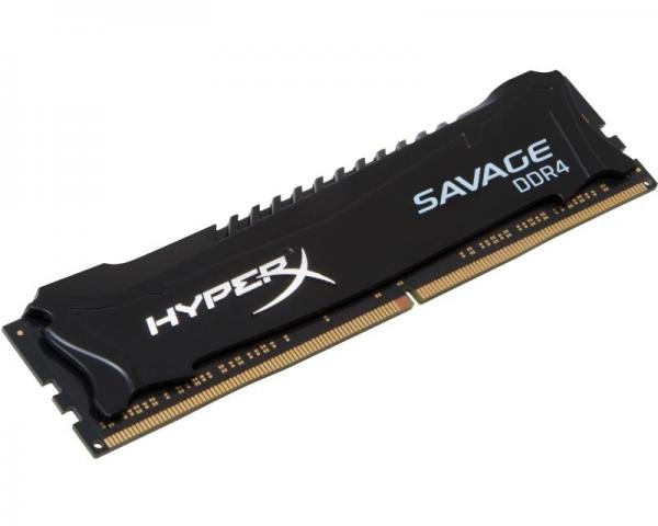 KINGSTON DIMM DDR4 4GB 2400MHz HX424C12SB2/4 HyperX XMP Savage