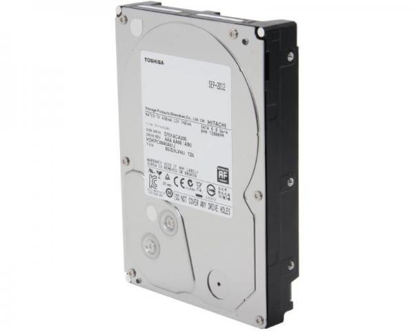 TOSHIBA 2TB 3.5 SATA III 64MB 7.200rpm DT01ACA200