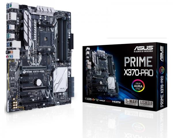 ASUS PRIME X370-PRO