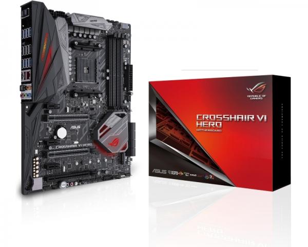 ASUS CROSSHAIR VI HERO