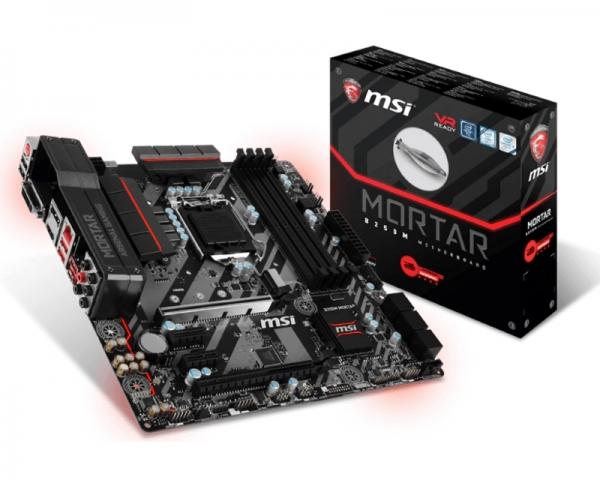 MSI B250M MORTAR