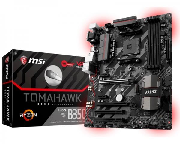 MSI B350 TOMAHAWK