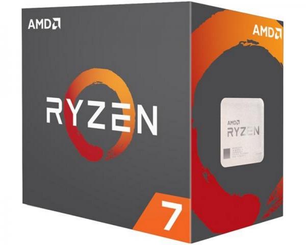 AMD Ryzen 7 1700 8 cores 3.0GHz (3.7GHz) Box