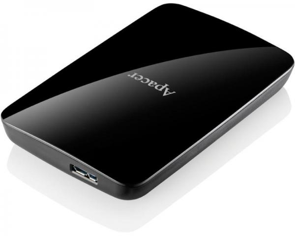 APACER AC233 3TB 2.5 crni eksterni hard disk
