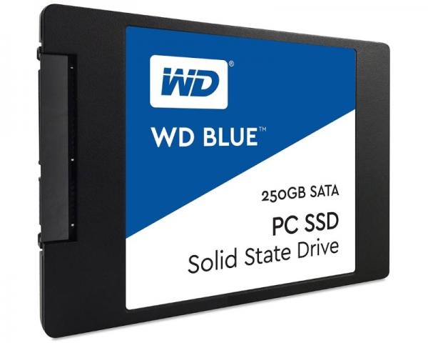 WD 250GB 2.5 SATA III WDS250G1B0A Blue