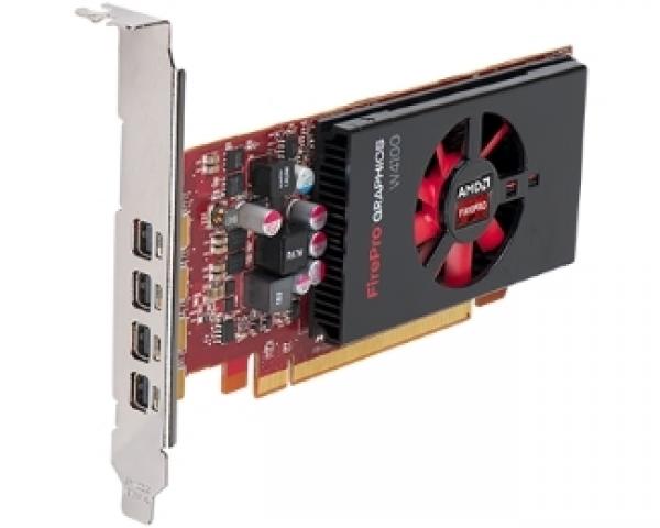 DELL AMD FirePro W4100 2GB