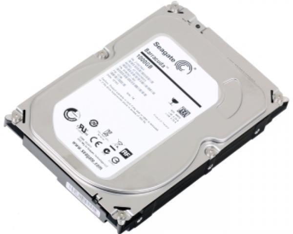 SEAGATE 1TB 3.5 SATA III 64MB 7.200 ST1000DM003 Barracuda