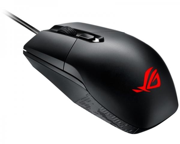ASUS ROG Strix Impact MOBA Gaming Optical USB crni
