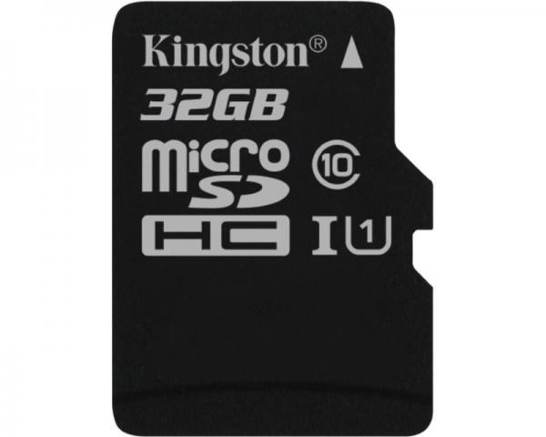 KINGSTON UHS-I MicroSDHC 32GB class 10 SDC10G2/32GBSP