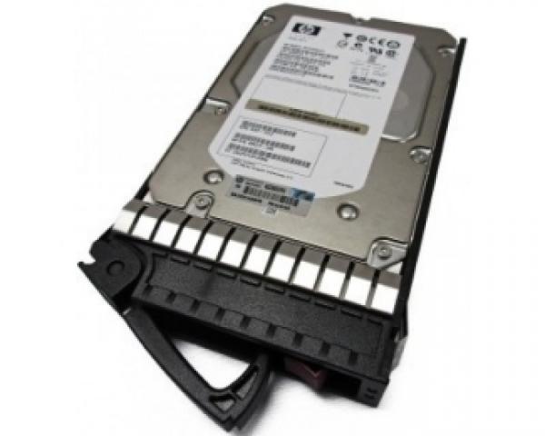 HP 600GB 3.5 6Gbps 15k Hot Plug Fully Assembled Kit 11G (9FN004-044)