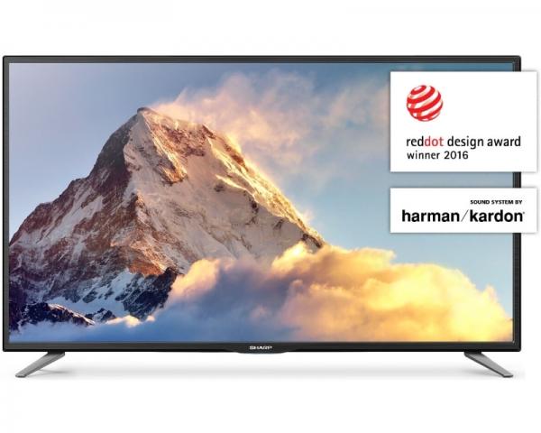 SHARP 32 LC-32CHF5112E digital LED TV