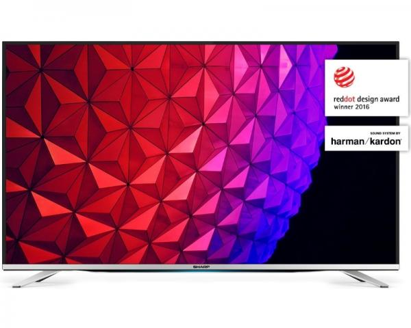 SHARP 43 LC-43CFG6452E Smart Full HD digital LED TV