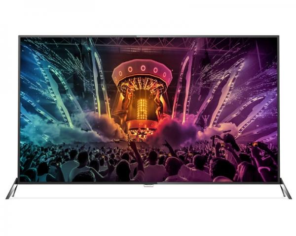 PHILIPS 65 65PUS6121/12 Smart LED 4K Ultra HD digital LCD TV $