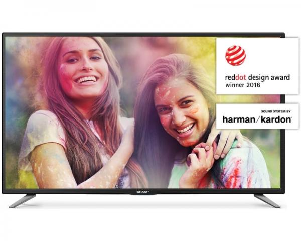SHARP 32 LC-32CHE6132E Smart digital LED TV
