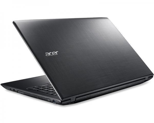 ACER Aspire E5-575G-70UL 15.6 FHD Intel Core i7-7500U 2.7GHz (3.50GHz) 8GB 256GB SSD GeForce 950M 2GB ODD crni
