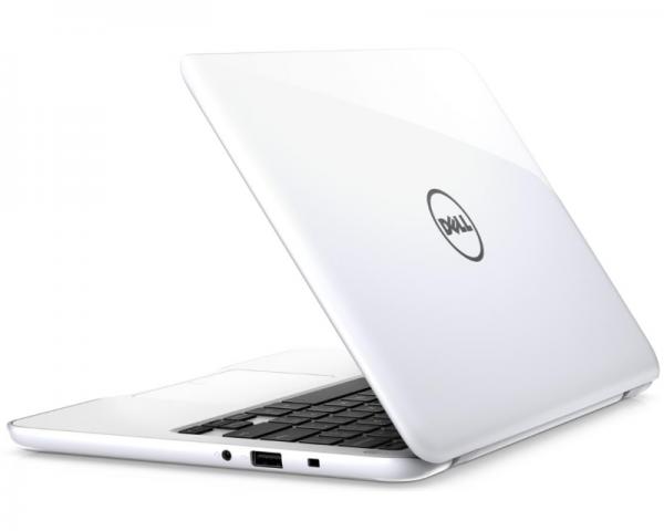 DELL Inspiron 11 (3162) 11.6 Intel N3060 Dual Core 1.6GHz (2.48GHz) 4GB 32GB SSD 2-cell beli Windows 10 Home 64bit 5Y5B
