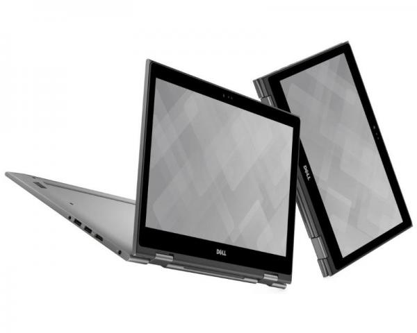 DELL Inspiron 15 (5578) 2-u-1 15.6 FHD Touch Intel Core i5-7200U 2.5GHz (3.1GHz) 8GB 256GB SSD 3-cell srebrni Windows 10 Home 64bit 5Y5B