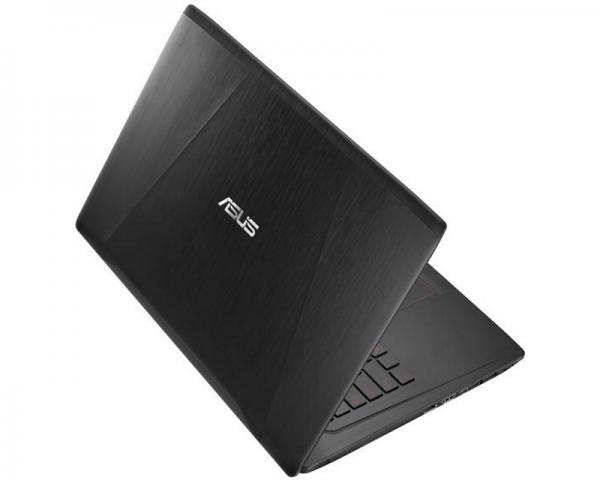 ASUS FX553VD-FY369 15.6 FHD Intel Core i7-7700HQ 2.8 GHz (3.8 GHz) 8GB 1TB GeForce GTX 1050 2GB ODD crni