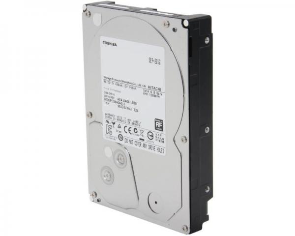 TOSHIBA 3TB 3.5 SATA III 64MB 7.200rpm DT01ACA300