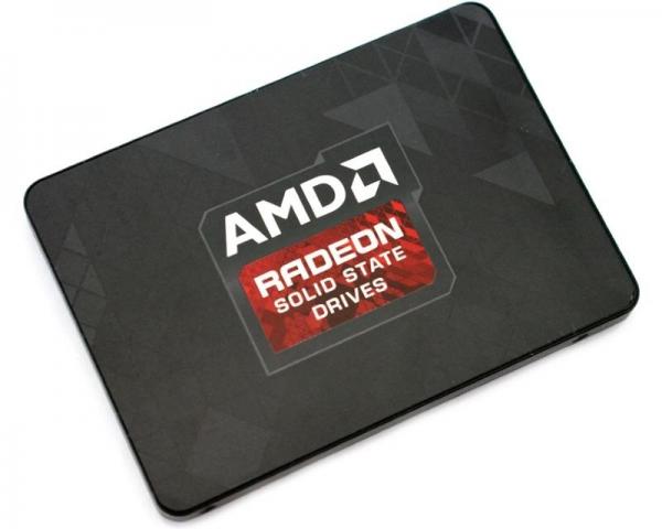AMD 240GB 2.5 SATA III 7mm (199-999527) Radeon R3 series