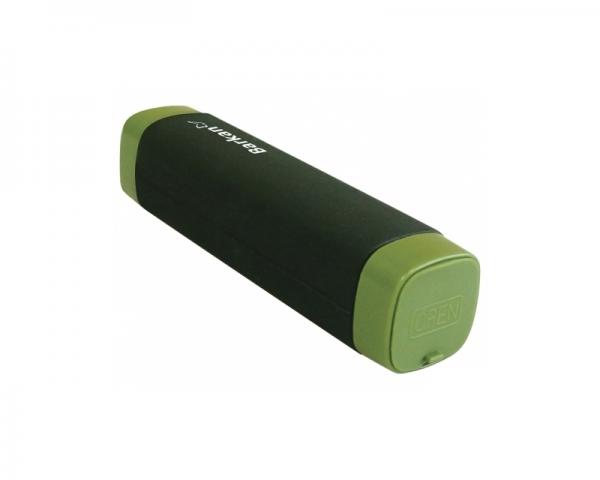 BARKAN PB22R.G USB prenosni punjač crno-zeleni