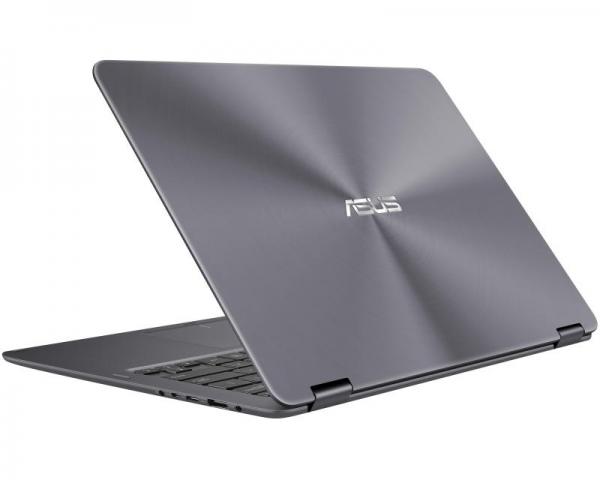 ASUS ZenBook UX360CA-PRO 13.3 QHD Touch Intel Core m7-6Y75 1.2GHz (3.1GHz) 8GB 256GB SSD Windows 10 Professional 64bit srebrni + futrola