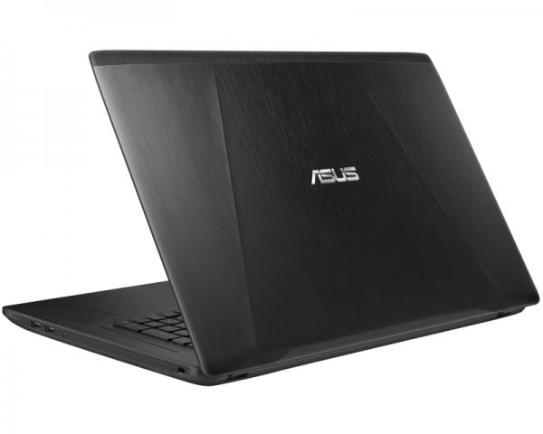 ASUS FX753VD-GC151 17.3 FHD Intel Core i7-7700HQ 2.8 GHz (3.8 GHz) 16GB 1TB GeForce GTX 1050 4GB ODD crni