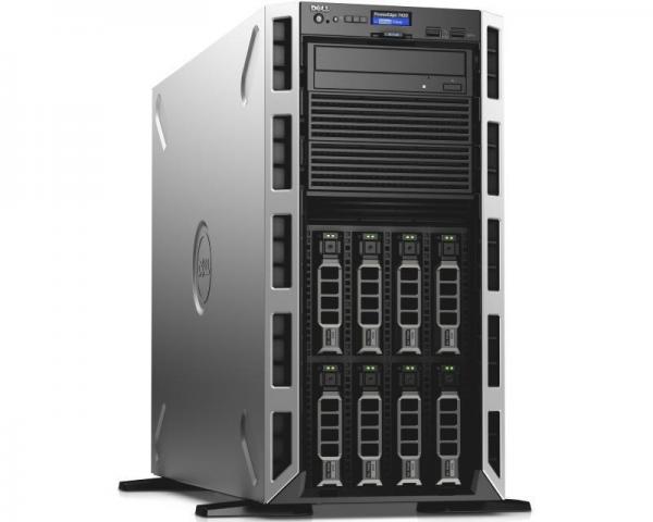 DELL PowerEdge T430 2x Xeon E5-2620 v4 8-Core 2.1GHz (3.0GHz) 160GB 120GB SSD 3yr NBD