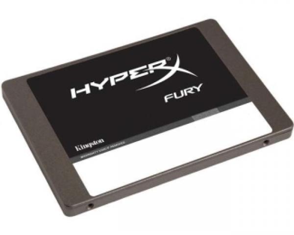 Kingston SSD HyperX FURY 240GB 2.5 SATA 3.0 SHFS37A/240G