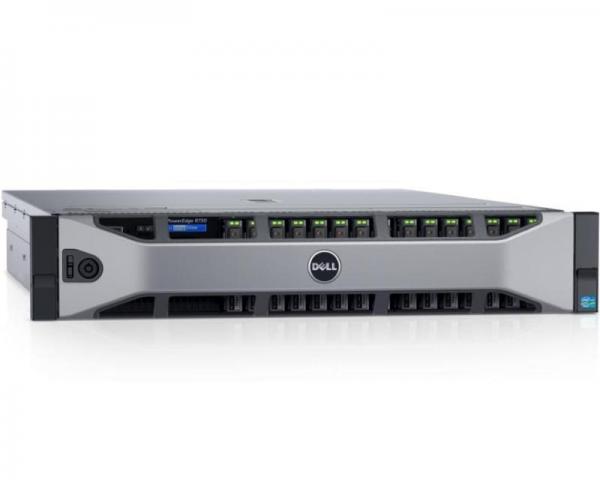 DELL PowerEdge R730 2 x Xeon E5-2620v4 8-Core 2.1GHz (3.0GHz) 32GB 2x300GB SAS 3yr NBD