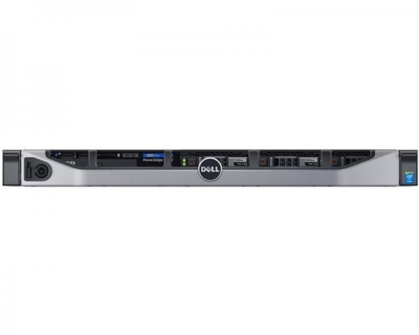 DELL PowerEdge R630 Xeon E5-2620 v4 8-Core 2.1GHz(3.0GHz) 8GB 0GB 3yr NBD