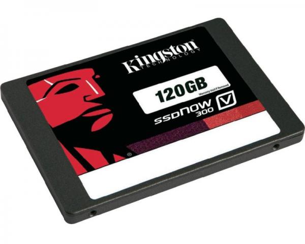 Kingston SSD V300 120GB 2.5 SATA 3.0 SV300S37A/120G