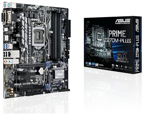 ASUS PRIME Z270M-PLUS