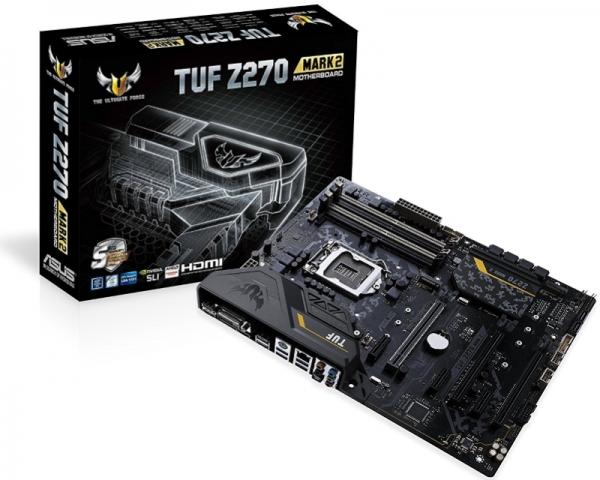 ASUS TUF Z270 MARK 2