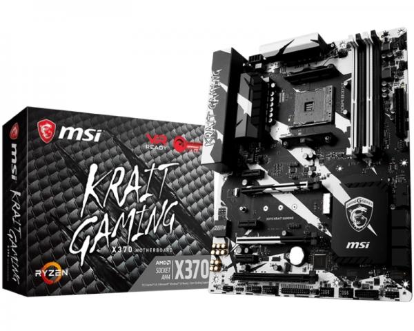 MSI X370 KRAIT GAMING