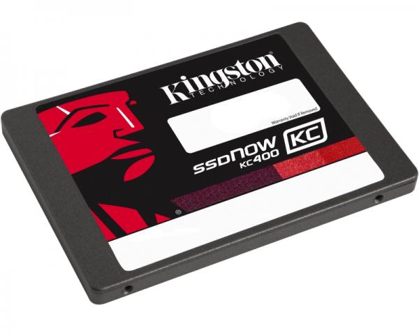 KINGSTON 512GB 2.5 SATA III SKC400S37/512G 7mm SSDNow KC400 series
