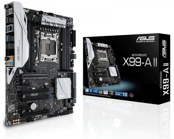 ASUS X99-A II