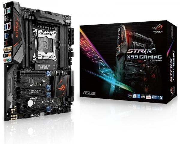 ASUS STRIX X99 GAMING