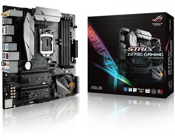 ASUS STRIX Z270G GAMING