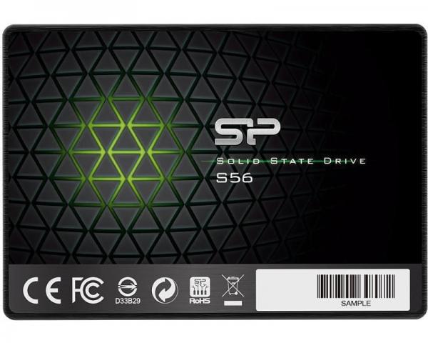 SILICON POWER 240GB 2.5 SATA SP240GBSS3S56B25
