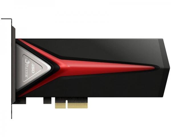 PLEXTOR M8PeY 512GB PCIe Gen 3 x4 NVMe PX-512M8PEY SSD